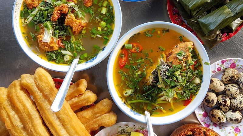 Bánh Canh Tơ