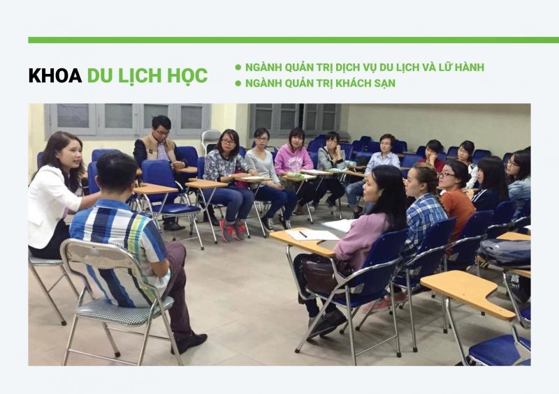 Khoa du lịch