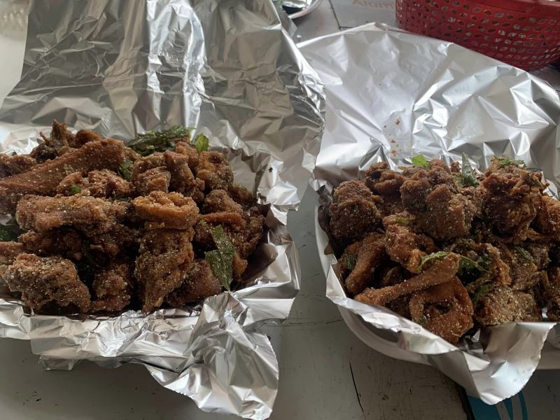 Vịt Cỏ Hạnh Béo