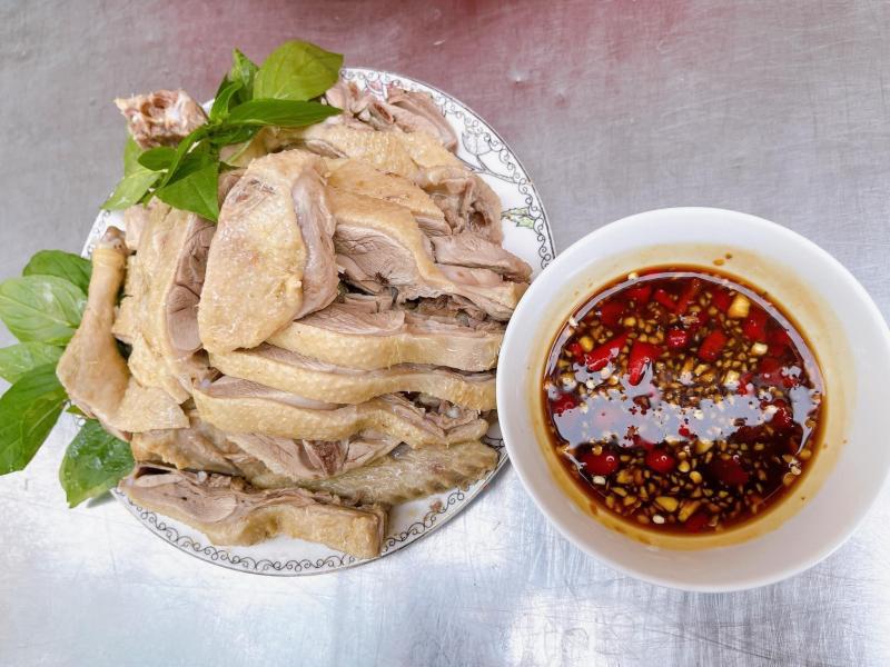 Ngan Vịt Phố Cổ Hà Nội