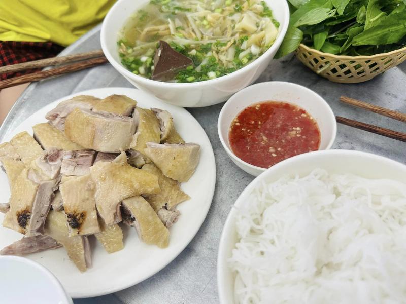 Vịt 53 Nam Ngư