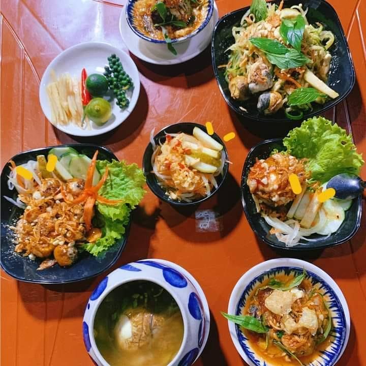 Quán vịt cút lộn Ku Trắng