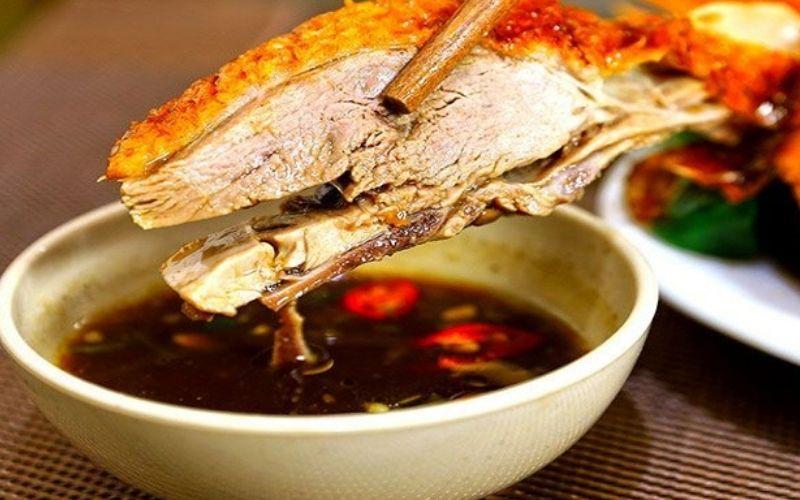 Quán Vịt Quay Bia Bắc Kinh