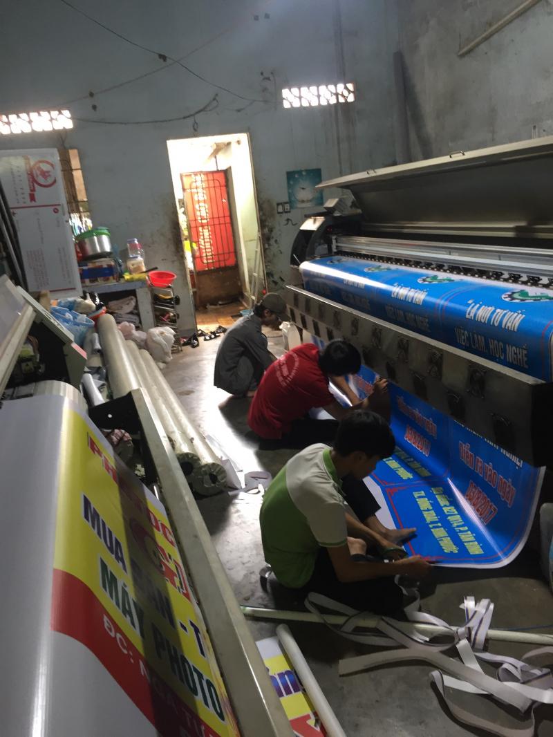 Quảng cáo Đức Vinh