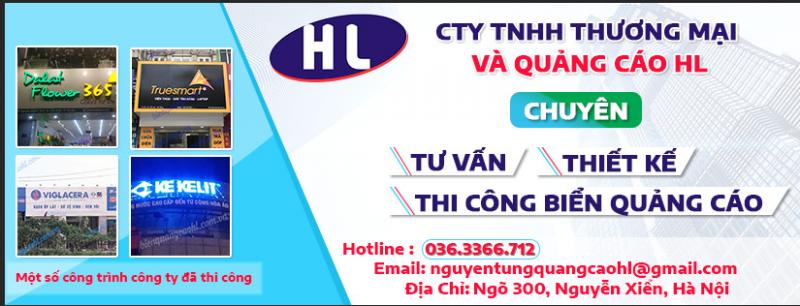 Quảng Cáo HL