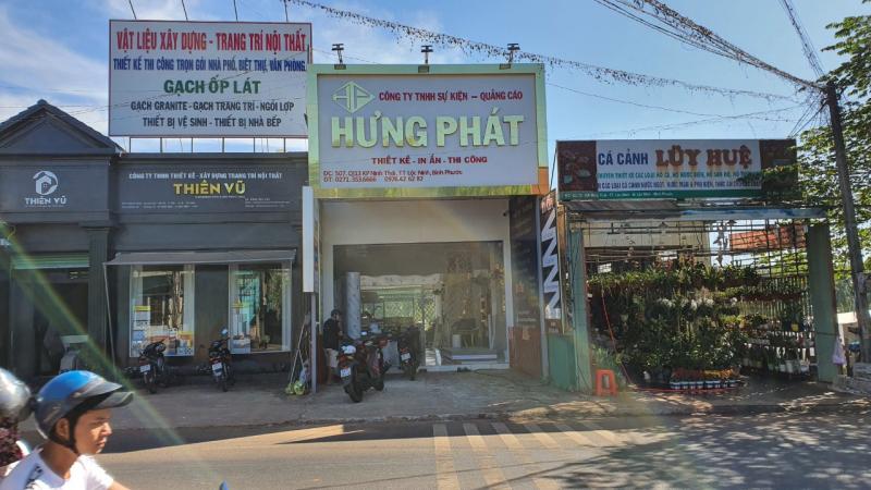 Quảng Cáo Hưng Phát