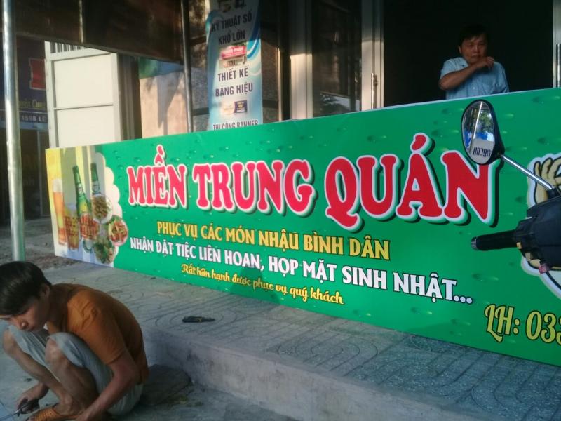 Quảng cáo Khánh Băng