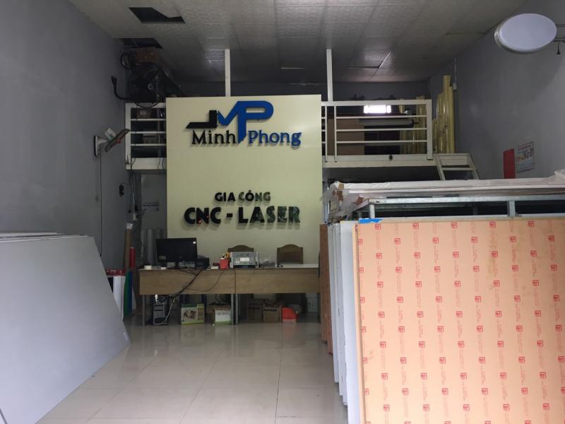Quảng Cáo Minh Phong