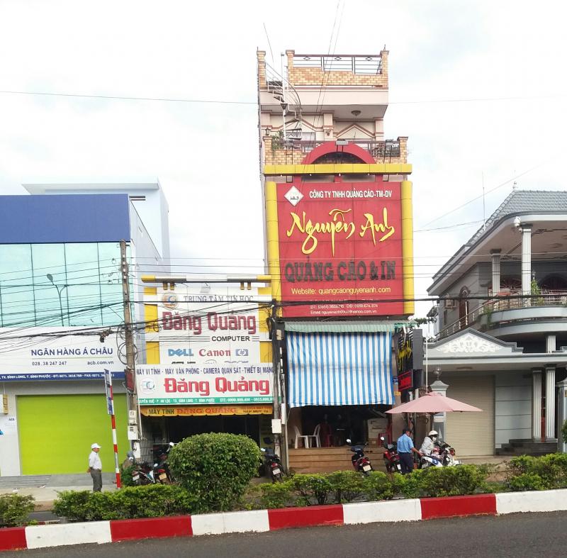 Quảng Cáo Nguyễn Anh