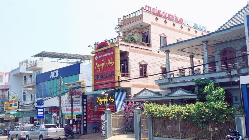 Quảng Cáo Nguyễn Anh