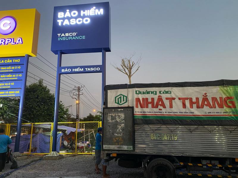 Quảng Cáo Nhật Thắng Vĩnh Long