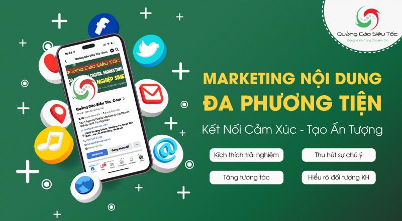 Quảng Cáo Siêu Tốc