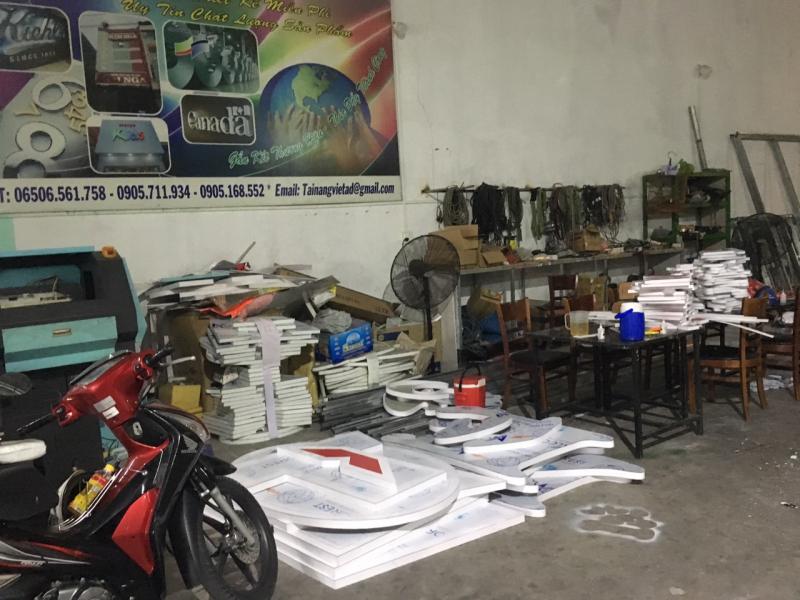 Quảng Cáo Tâm Việt