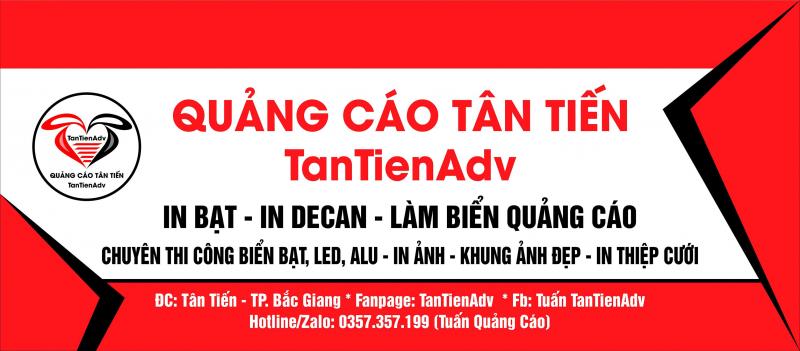Quảng Cáo Tân Tiến