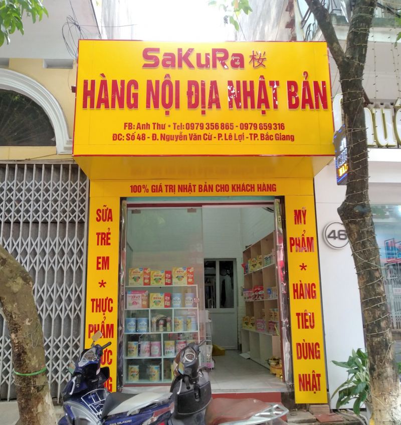 sản phẩm của Quảng Cáo Tân Tiến