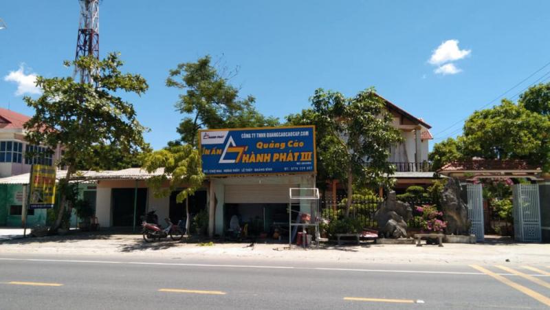 Quảng Cáo Thành Phát