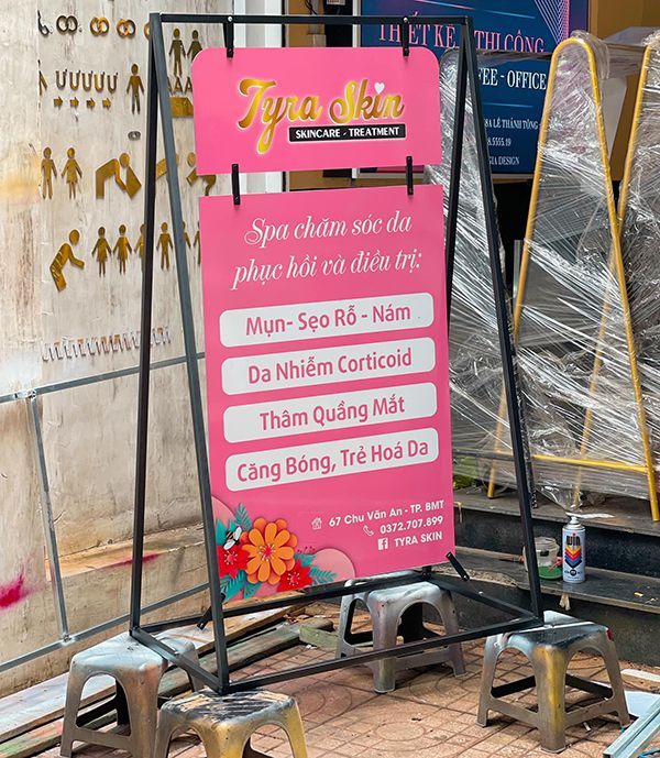Quảng cáo Võ Phương