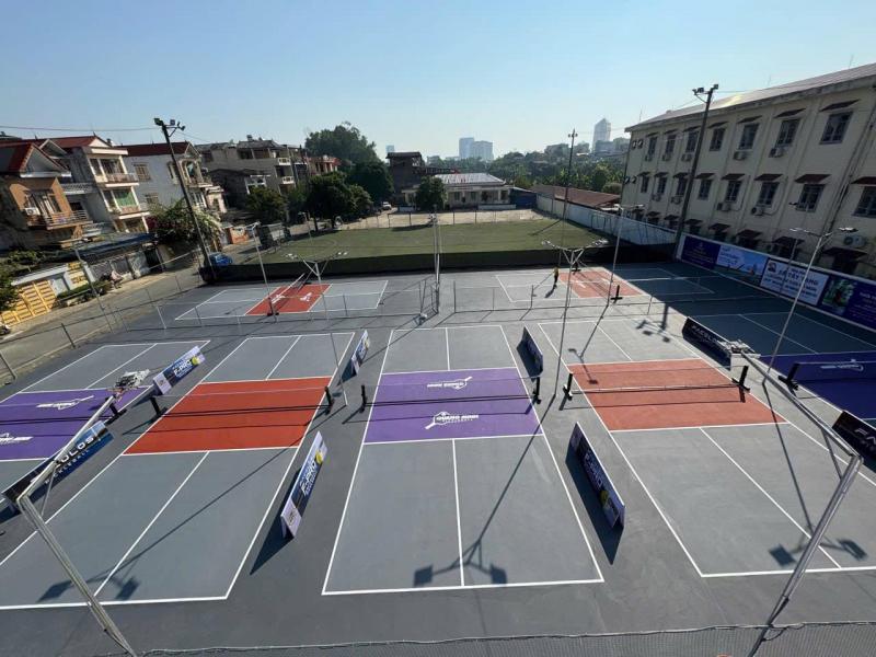 Quang Minh Pickleball