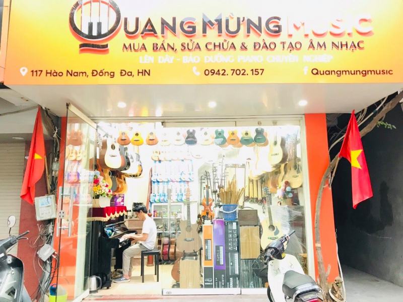 Quang Mừng Music