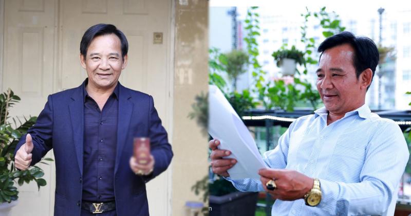 Nghệ sĩ Quang Tèo