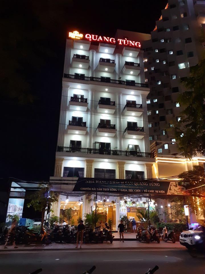 Quang Tùng - Nhà Hàng Hải Sản
