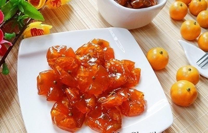 Mứt quất