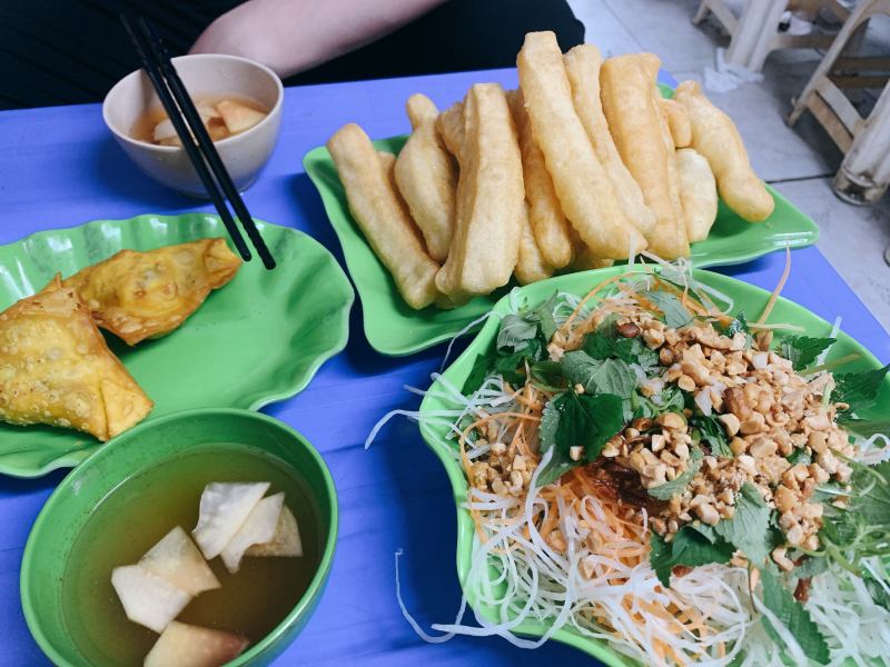 Quẩy nóng Nguyễn Lương Bằng
