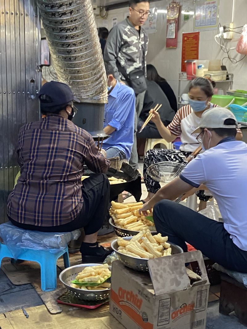 Quẩy nóng Nguyễn Lương Bằng