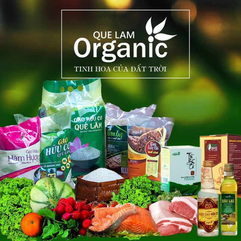 Quelam Organic Hue