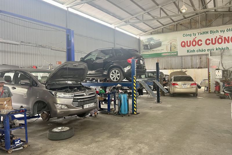 Quốc Cường Auto