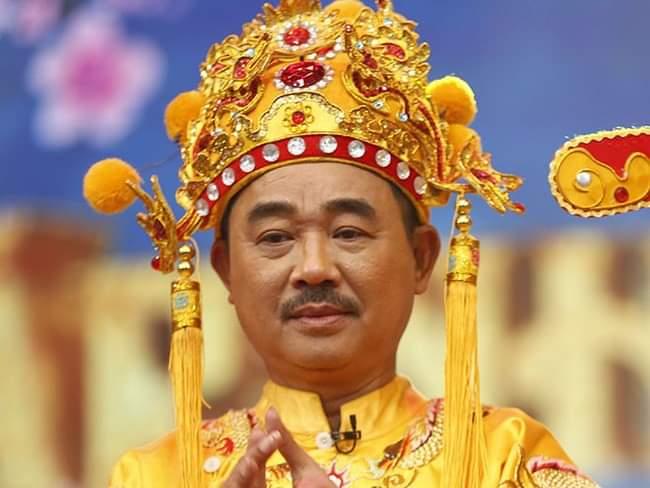Diễn viên Quốc Khánh