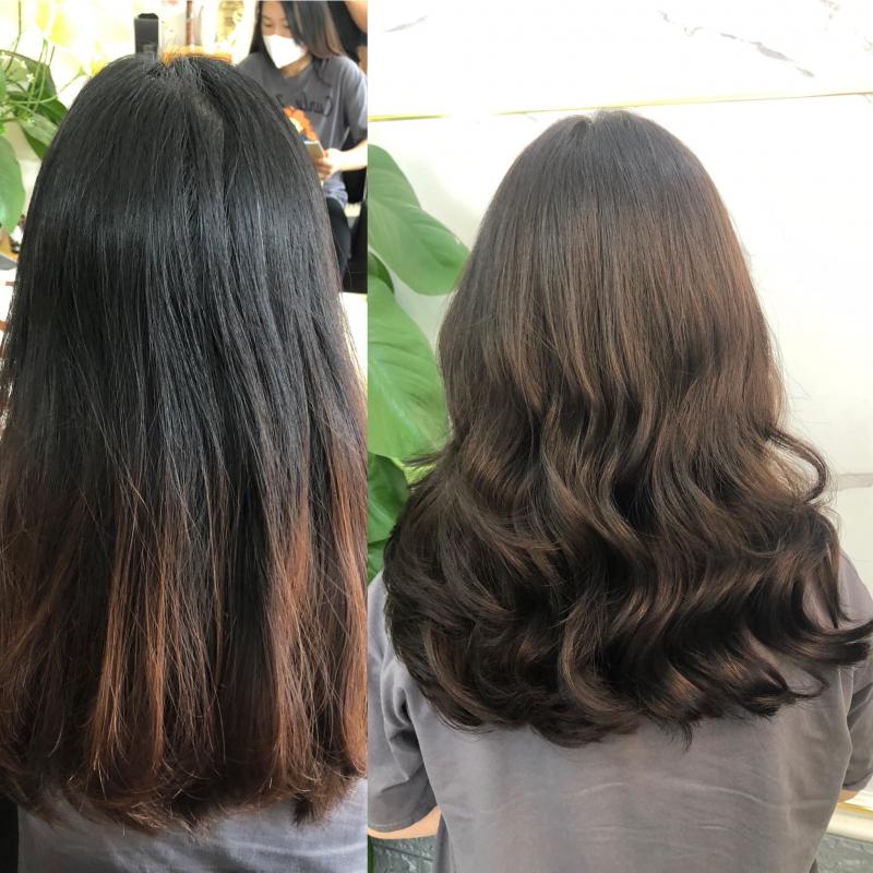 Quyền Anh Hair Salon