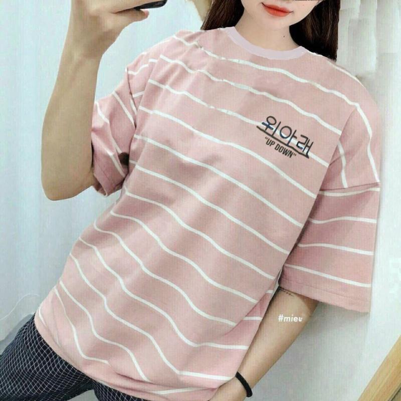 Các mẫu áo thun tại shop