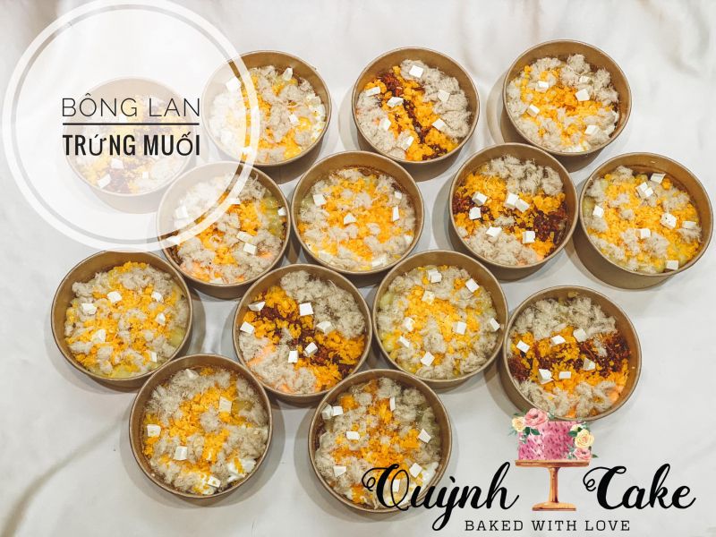 Quỳnh Cake