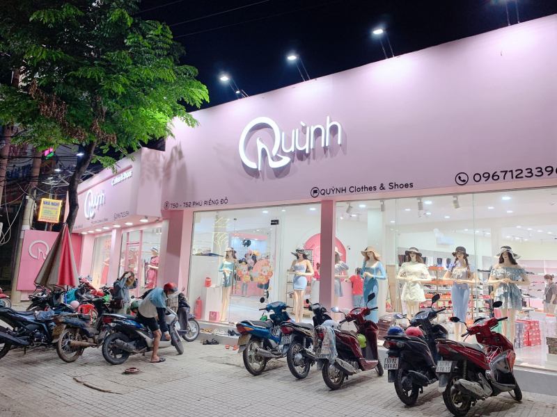 Quỳnh Clothes & Shoes