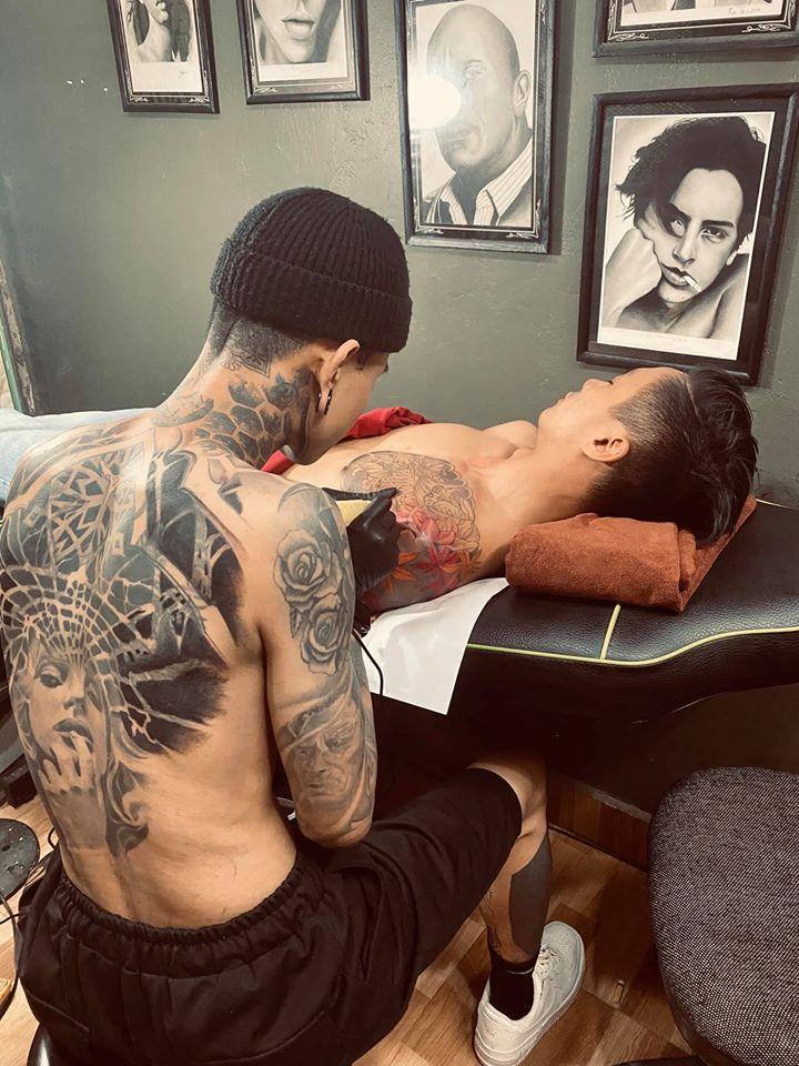 R93 Tattoo