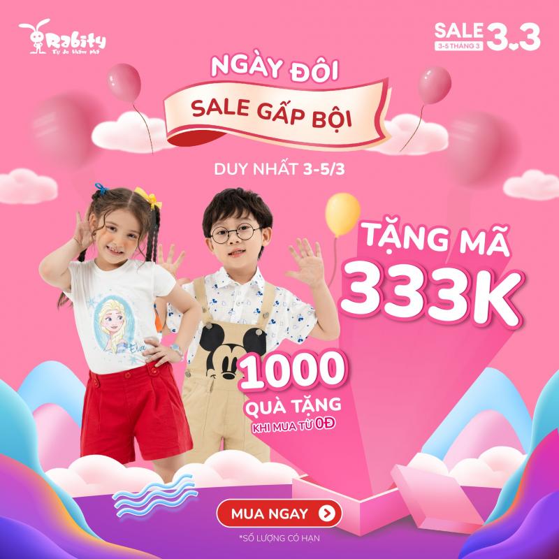 Rabity Kids Fashion