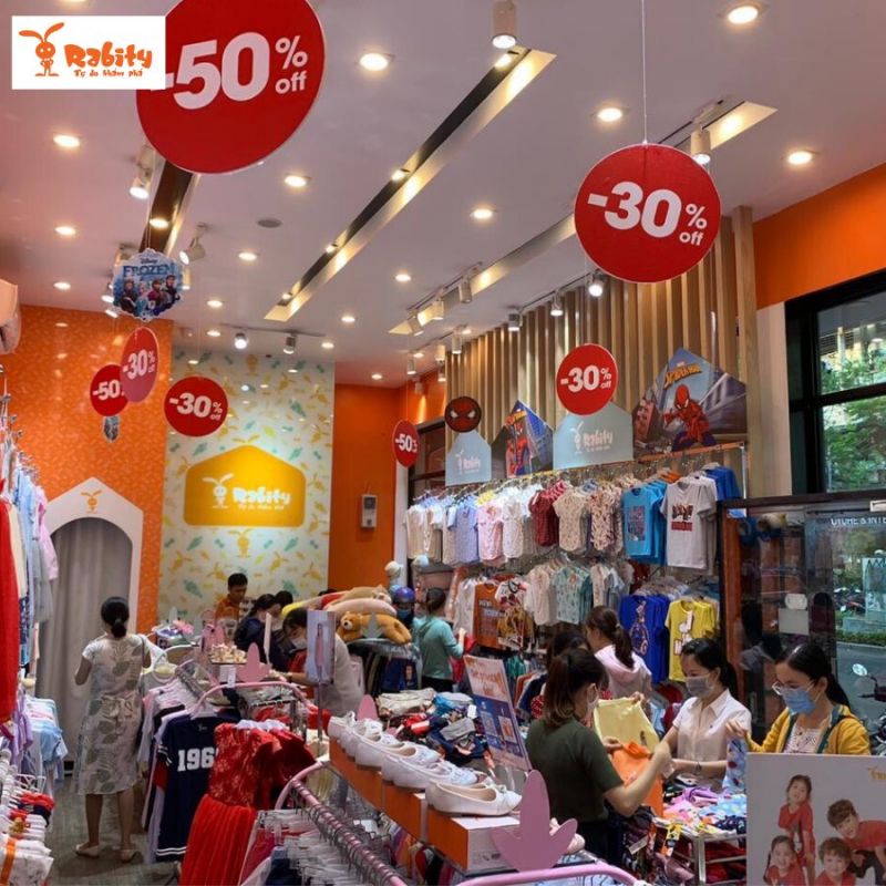 Rabity Kids Fashion