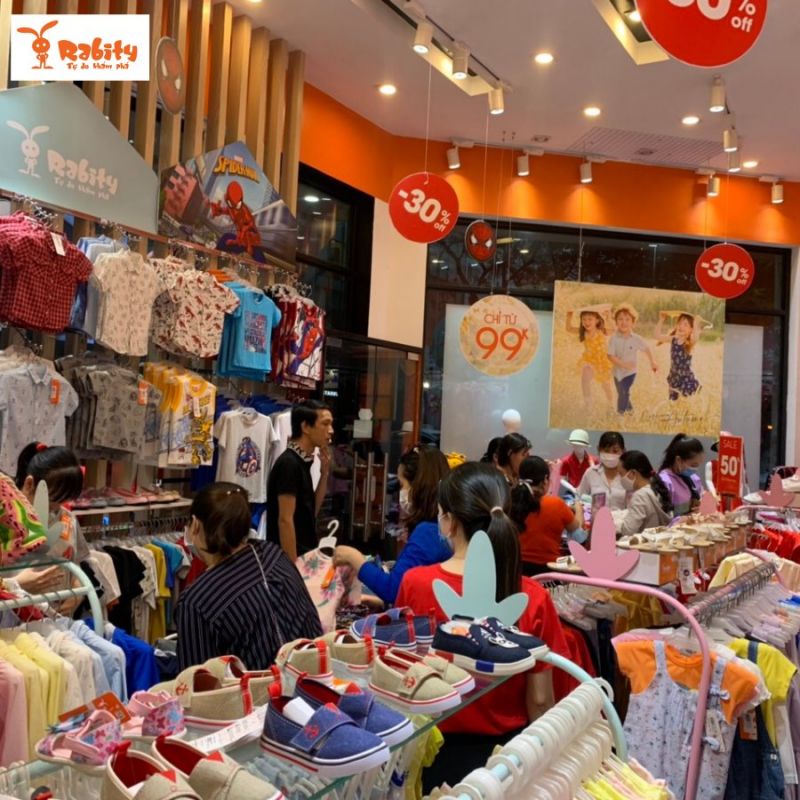 Rabity Kids Fashion