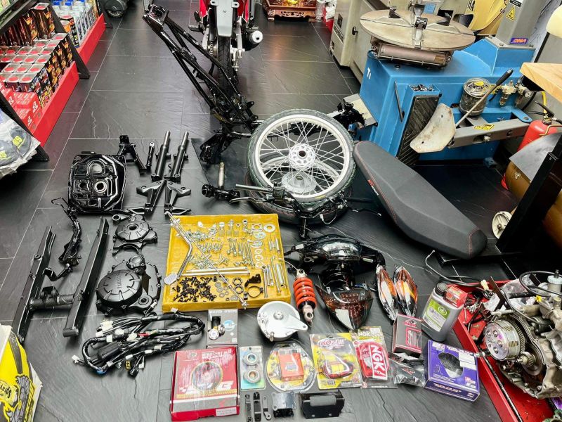 Race Bikes Shop