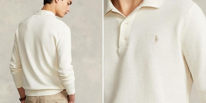Áo Polo nam Ralph Lauren