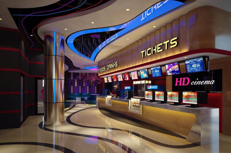 Rạp Chiếu Phim Beta Cineplex Mễ Trì