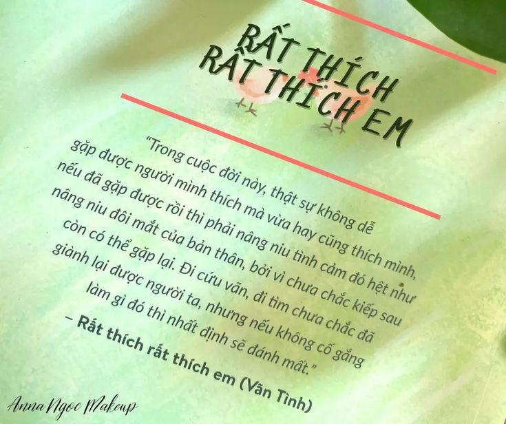 Rất thích rất thích em - Vãn Tình