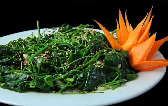 Rau bò khai
