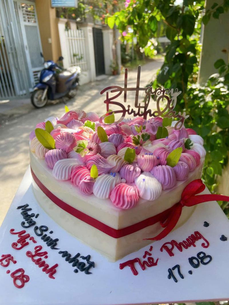 Rau câu Diễm Lê