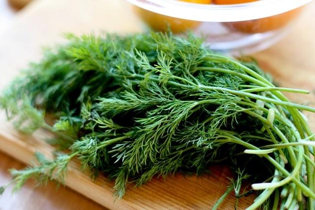 Nước lá thì là