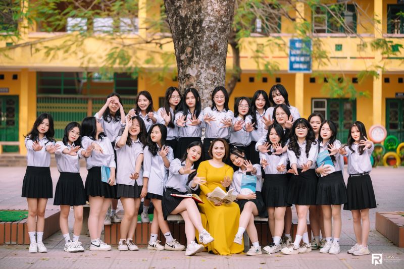 Raw Media - Chụp ảnh kỷ yếu chuyên nghiệp
