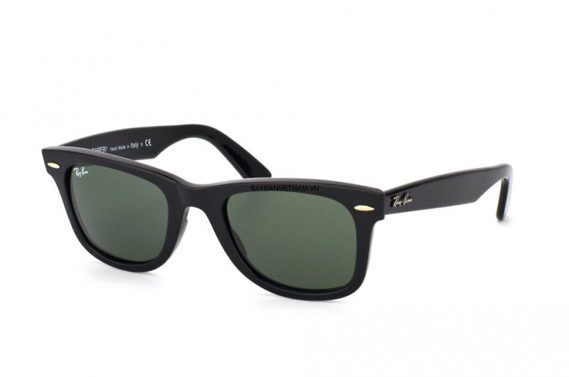 Thương hiệu mắt kính RayBan