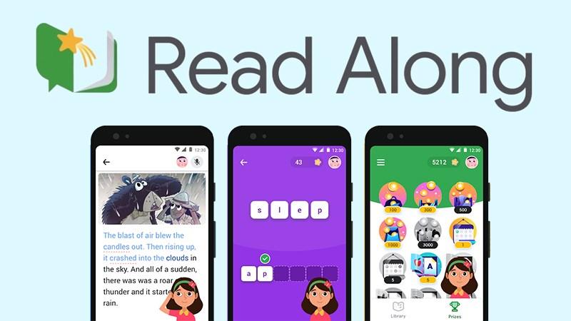 Read Along by Google