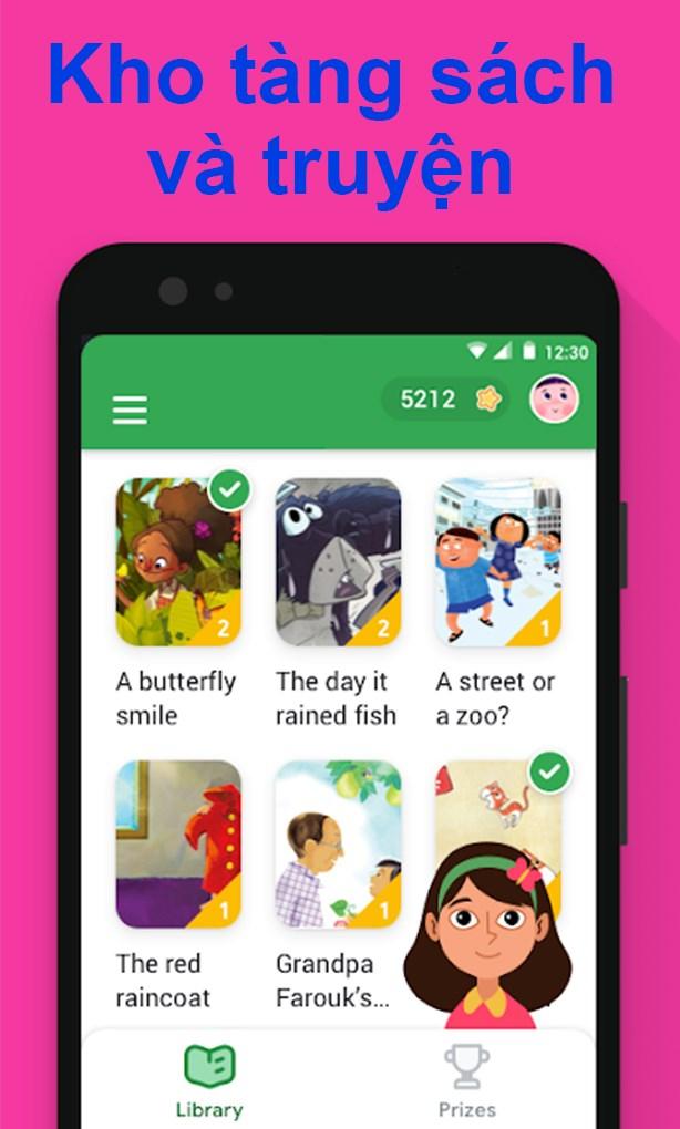 Read Along by Google